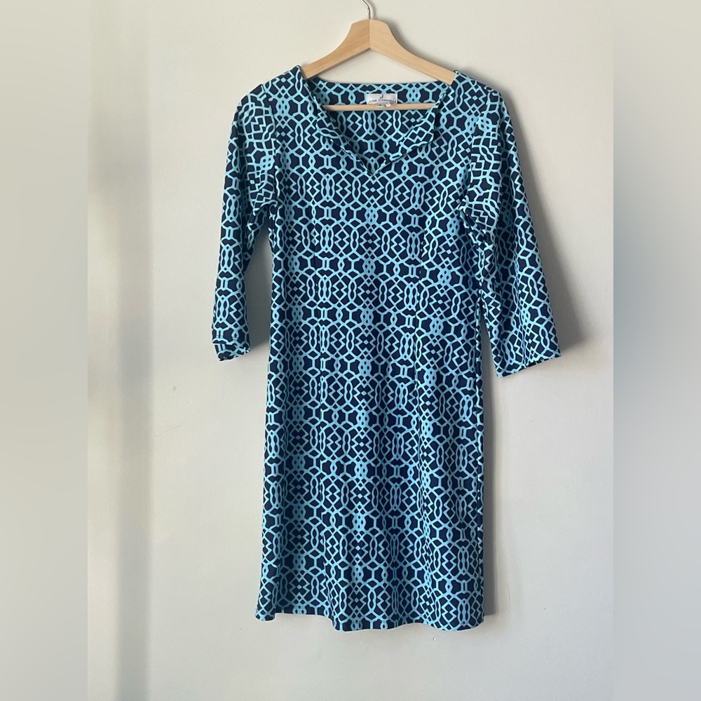 Jude Connally Dress